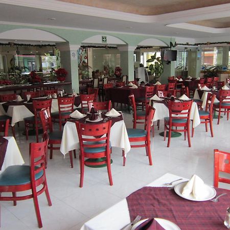 Hotel Baluarte Veracruz Restaurant photo