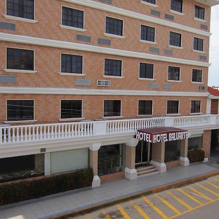 Hotel Baluarte Veracruz Exterior photo
