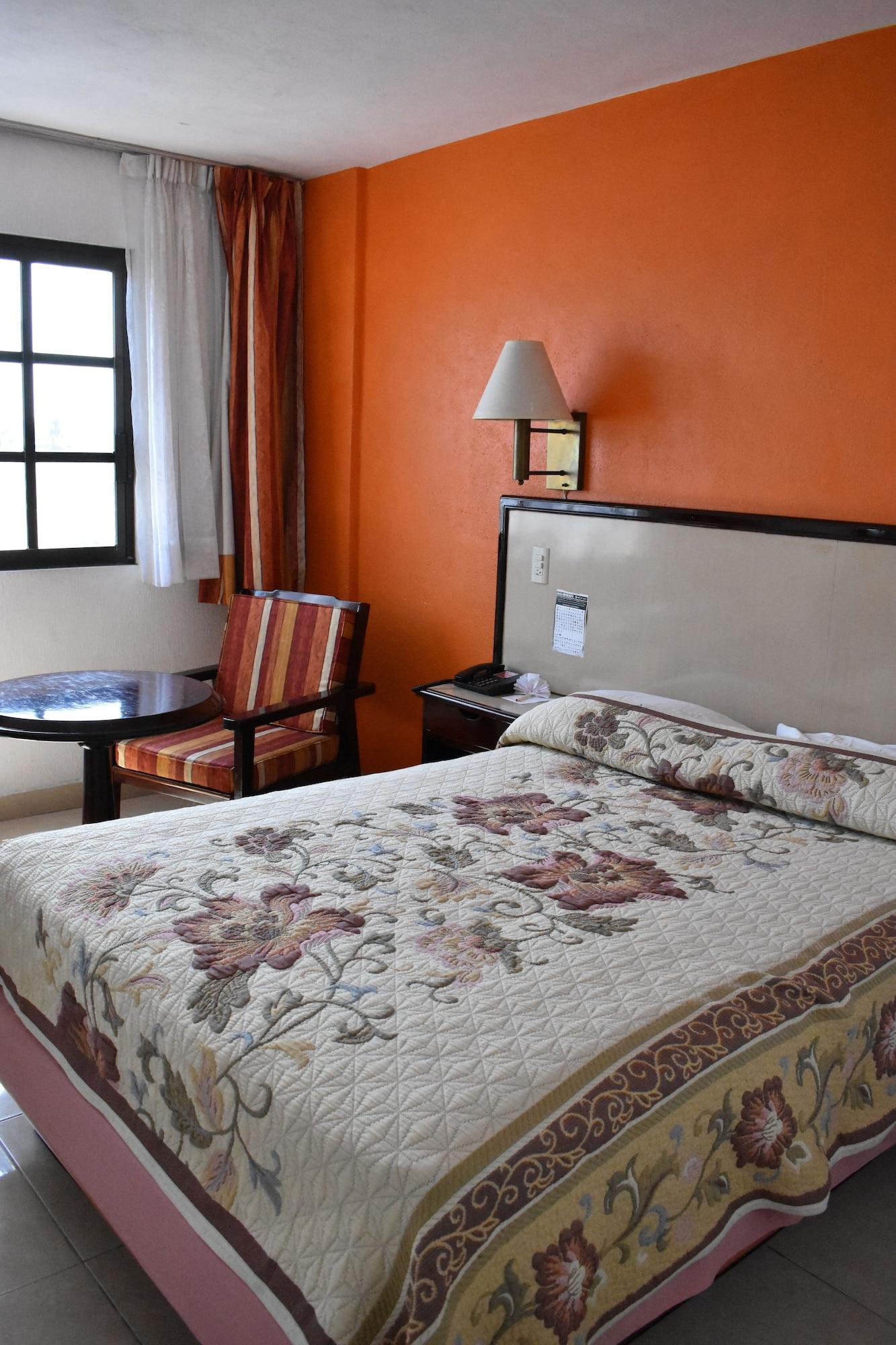 Hotel Baluarte Veracruz Exterior photo