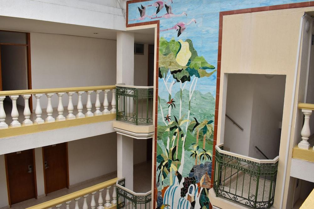 Hotel Baluarte Veracruz Exterior photo