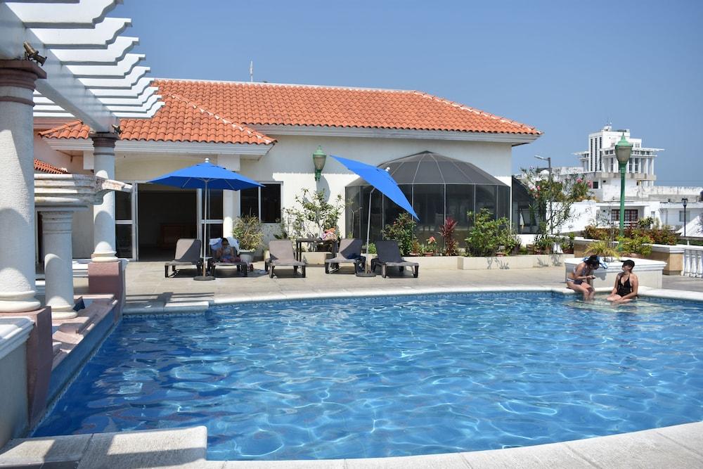Hotel Baluarte Veracruz Exterior photo