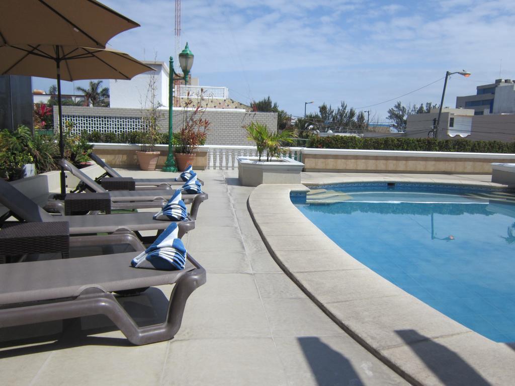 Hotel Baluarte Veracruz Exterior photo
