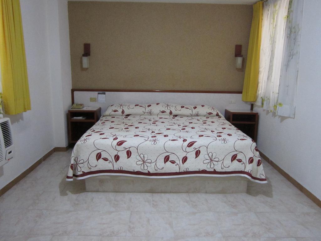 Hotel Baluarte Veracruz Exterior photo