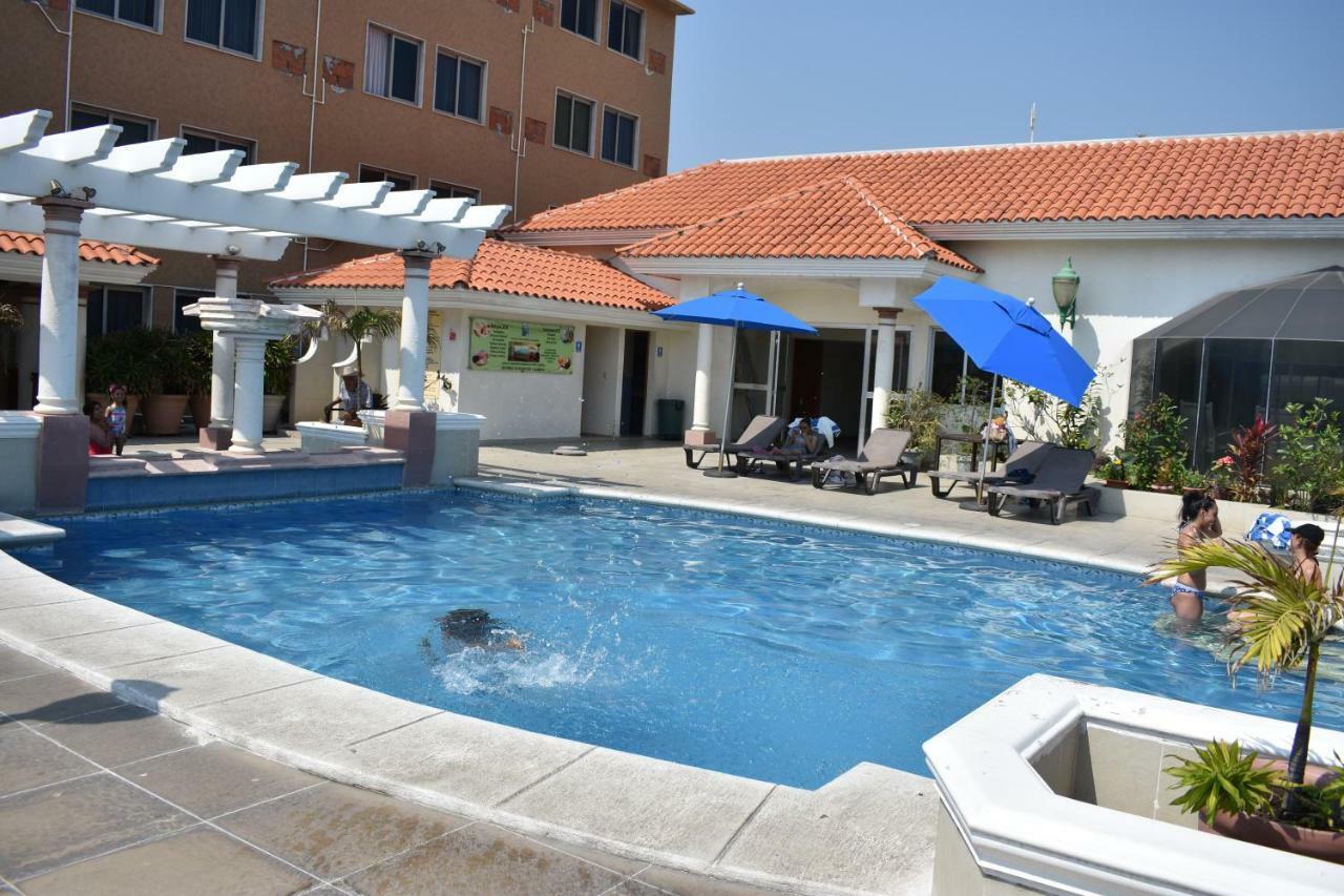 Hotel Baluarte Veracruz Exterior photo