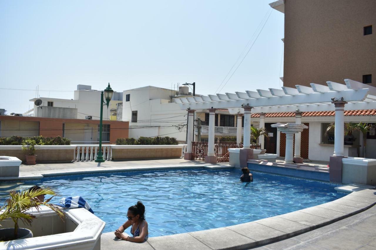 Hotel Baluarte Veracruz Exterior photo